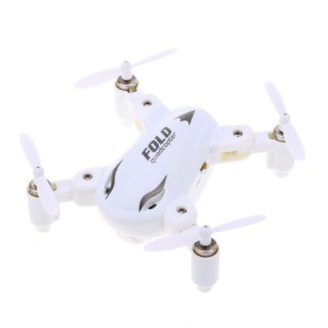 SY X31 With Foldable Arm Mini 2.4G 4CH Headless Mode RC Quadcopter RTF