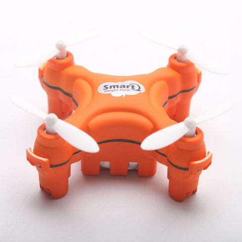 Cheerson CX-10D CX10D Mini 2.4G 6-axis with High Hold Mode LED RC Quadcopter RTF