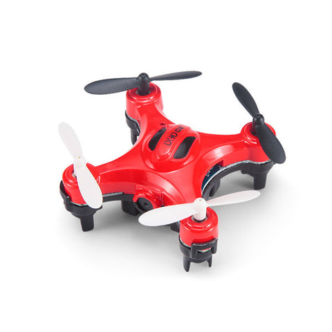 DHD D2 MINI With 2.0MP HD Camera Headless Mode RC Quadcopter RTF