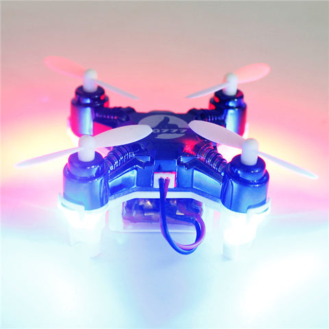 FQ777-124C MINI With 2.0MP HD Camera With Switchable Controller RC Quadcopter RTF