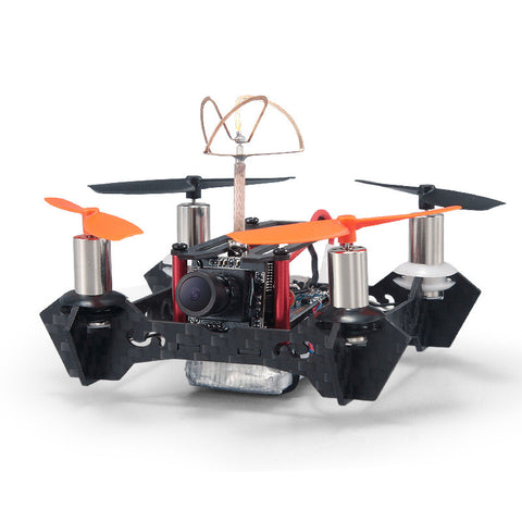 JJRC JJPRO-T2 85mm Micro Brush FPV Racing Quadcopter Based On Naze32+DSM2 Brushed Flight Controller