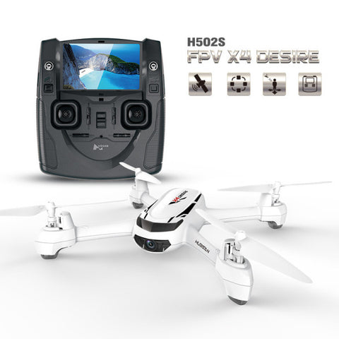 Hubsan X4 H502S 5.8G FPV With 720P HD Camera GPS Altitude Mode RC Quadcopter RTF