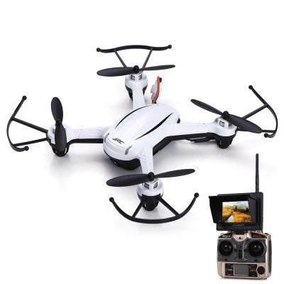 JJRC H32GH 5.8G FPV With 2MP Camera 2.4G 4CH 6Axis Altitude Hold Mode RC Quadcopter RTF