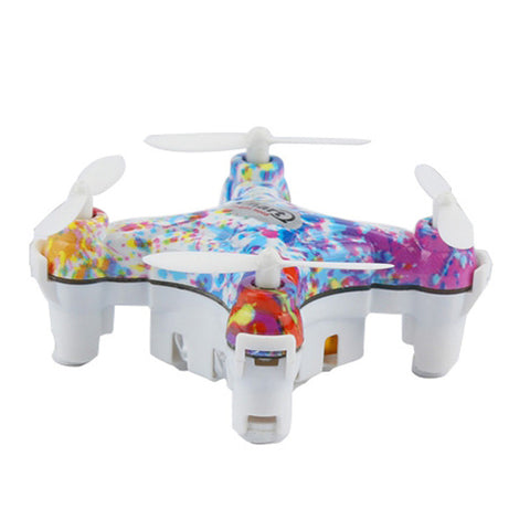 Cheerson CX-10D CX10D Mini 2.4G 6-axis with High Hold Mode LED RC Quadcopter RTF