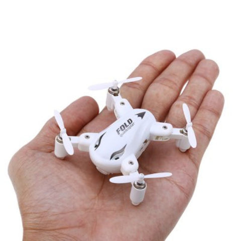 SY X31 With Foldable Arm Mini 2.4G 4CH Headless Mode RC Quadcopter RTF