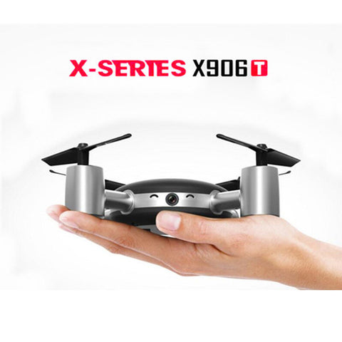 MJX X906T X-SERIEX 5.8G FPV With HD Camera Built in 2.31 Inches LCD Screen RC Quadcopter RTF