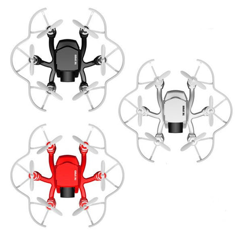 FQ777-126C Mini Spider With 2.0MP HD Camera Dual Mode One Key to Return RC Hexacopter RTF