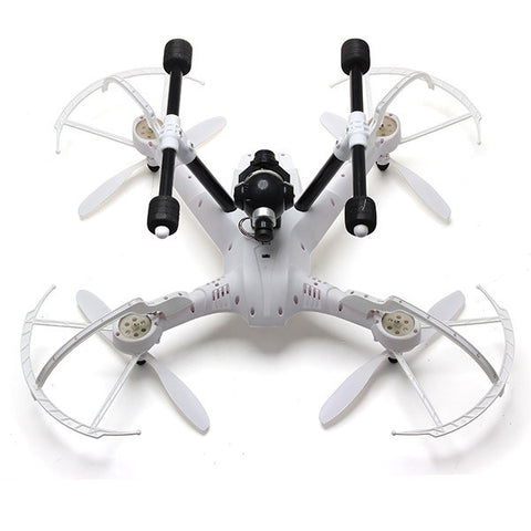 JJRC H26D With 3.0MP Wide Angle HD Camera 2-Axis Gimbal One Key Return RC Quadcopter RTF