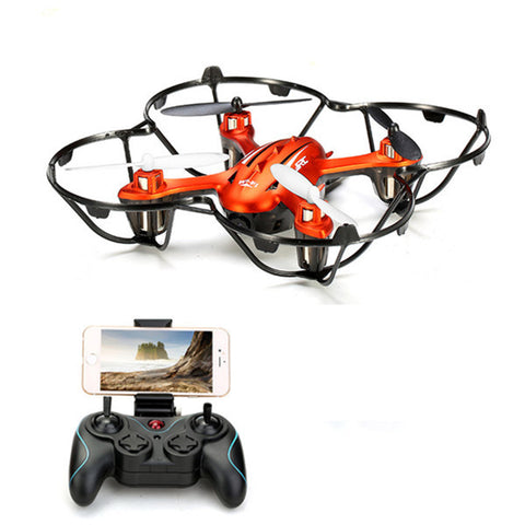 JJRC H6W WiFi FPV With 2MP Camera Headless Mode One Key Return RC Quadcopter