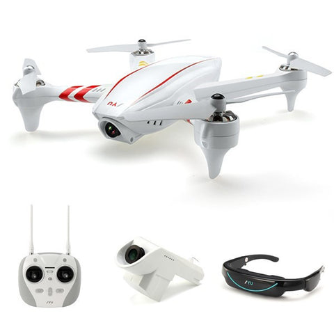 JYU Hornet S HornetS Racing 5.8G FPV With Goggles & Gimbal With 4K HD Camera GPS RC Quadcopter