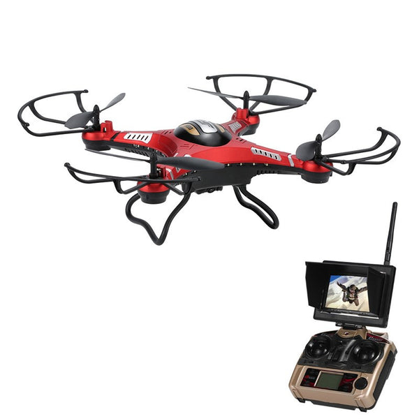 JJRC H8DH 5.8G FPV With 2MP HD Camera 2.4G 4CH 6Axis Altitude Hold RC Quadcopter RTF