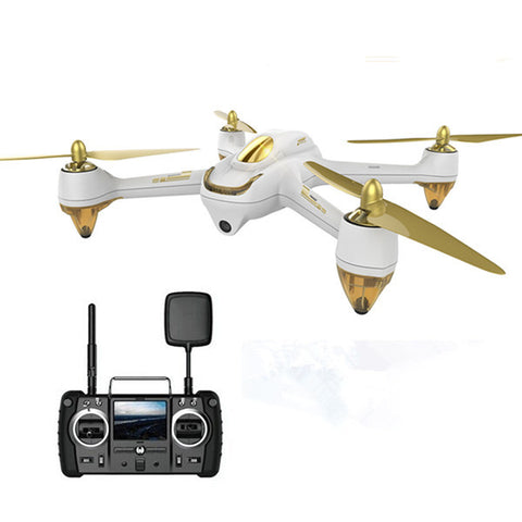 Hubsan H501S X4 5.8G FPV Brushless With 1080P HD Camera GPS RC Quadcopter RTF