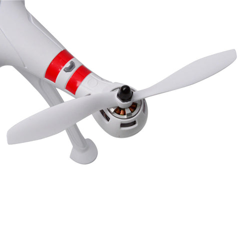 BAYANGTOYS X16 Brushless Altitude Hold 2.4G 4CH 6Axis RC Quadcopter RTF