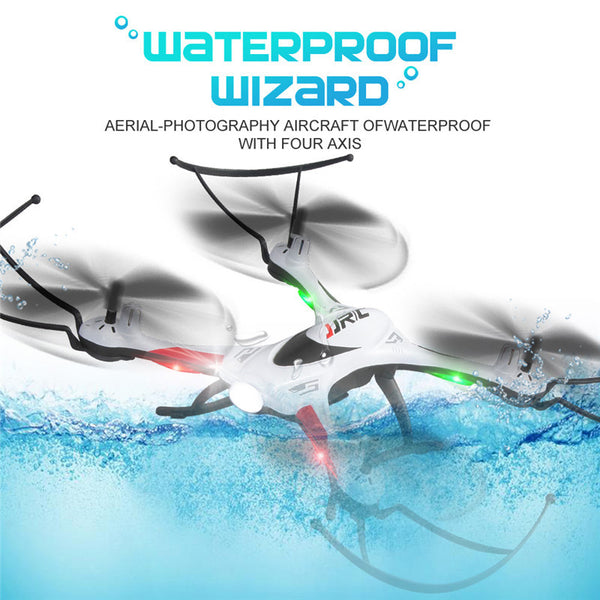 JJRC H31 Waterproof Headless Mode One Key Return 2.4G 4CH 6Axis RC Quadcopter RTF