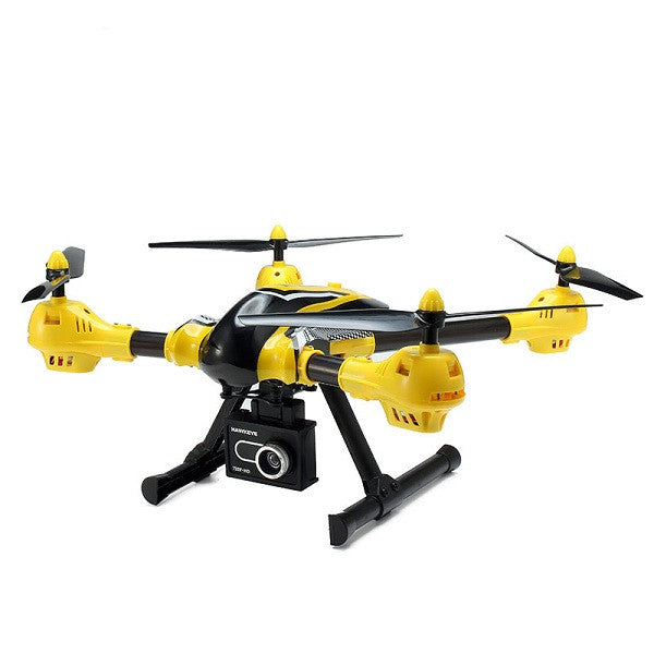 Kai Deng K70C With 2MP Wide Angle HD Camera Gimbal Altitude Mode 3D Rolling RC Quadcopter RTF