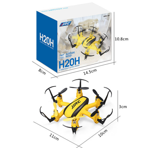 JJRC H20H Nano Hexacopter 2.4G 4CH 6Axis Altitude Hold Headless Mode RTF