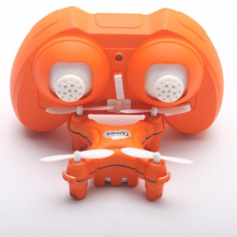 Cheerson CX-10D CX10D Mini 2.4G 6-axis with High Hold Mode LED RC Quadcopter RTF