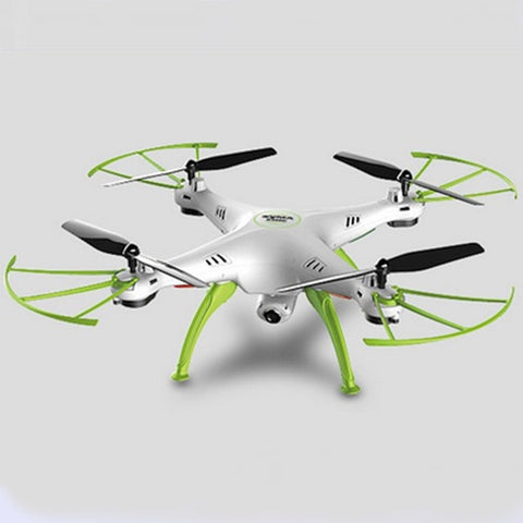 Syma X5HW WIFI FPV With HD Camera Altitude Mode 2.4G 4CH 6Axis RC Quadcopter RTF