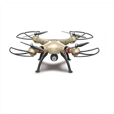 Syma X8HC With 2MP HD Camera 2.4G 4CH 6Axis Altitude Hold Headless Mode RC Quadcopter RTF