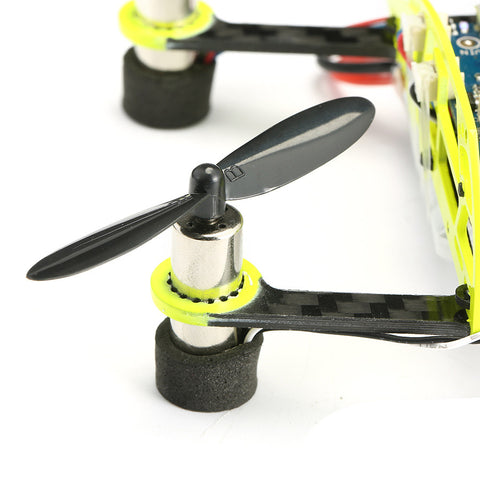 Fire 104 Micro FPV Racing Quadcopter BNF 650 TVL Based On Naze32 Flight Controller DSM2 Transmitter