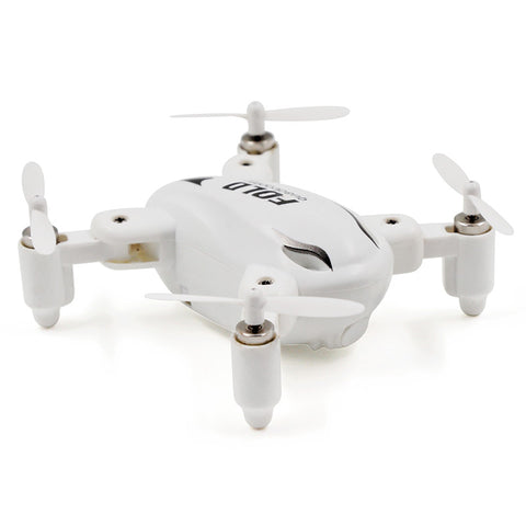 SY X31 With Foldable Arm Mini 2.4G 4CH Headless Mode RC Quadcopter RTF