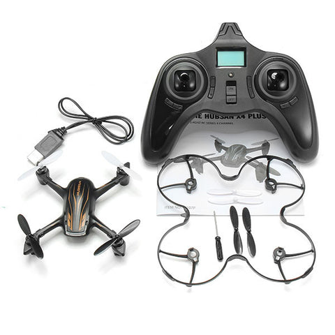 Hubsan X4 Plus H107P 2.4G 4CH RC Quadcopter with LED RTF