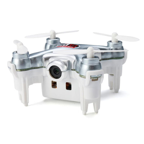 Cheerson CX-10WD CX10WD Mini Wifi FPV with High Hold Mode 2.4G 6-axis RC Quadcopter BNF/RTF