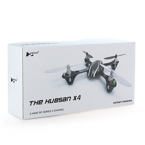 New Version Upgraded Hubsan X4 V2 H107L 2.4G 4CH RC Quadcopter RTF