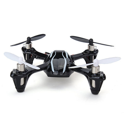 New Version Upgraded Hubsan X4 V2 H107L 2.4G 4CH RC Quadcopter RTF