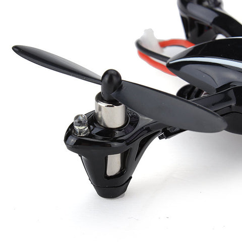 New Version Upgraded Hubsan X4 V2 H107L 2.4G 4CH RC Quadcopter RTF