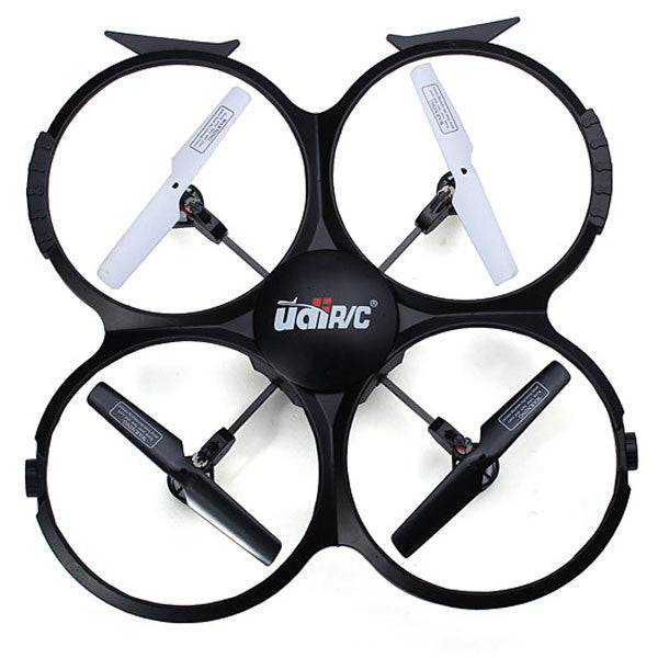 UDI U818A 2.4G 4CH 6 Axis RC Quadcopter With Camera RTF Mode 4