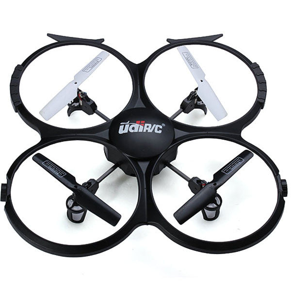 UDI U818A 2.4G 4CH 6 Axis RC Quadcopter With Camera RTF Mode 5