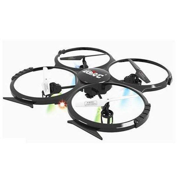 UDI U818A 2.4G 4CH 6 Axis RC Quadcopter With Camera RTF Mode 2