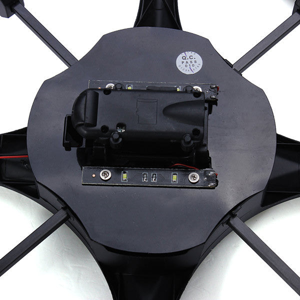 UDI U818A 2.4G 4CH 6 Axis RC Quadcopter With Camera RTF Mode 7