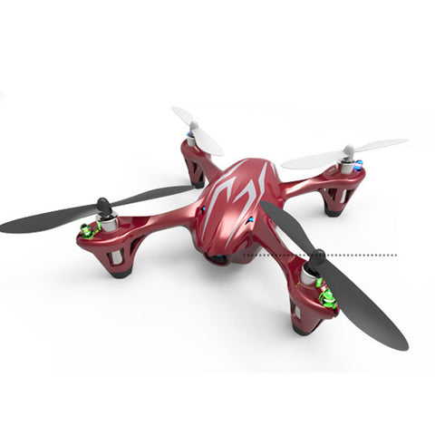 Hubsan X4 H107C 2.4G 4CH RC Quadcopter With Camera RTF