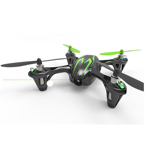 Hubsan X4 H107C 2.4G 4CH RC Quadcopter With Camera RTF