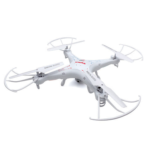 Syma X5C X5C-1 New Version Explorers Quadcopter Mode 2 With Camera