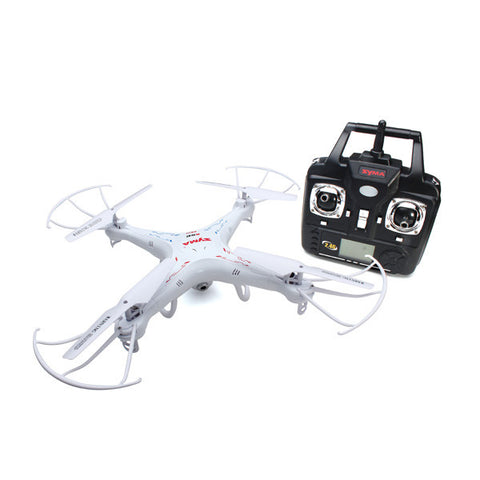 Syma X5C X5C-1 New Version Explorers Quadcopter Mode 2 With Camera