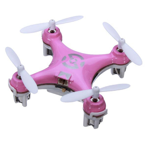 Cheerson CX-10 CX10 2.4G 6 Axis RC Quadcopter with Gift Box