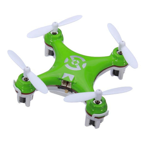 Cheerson CX-10 CX10 2.4G 6 Axis RC Quadcopter with Gift Box