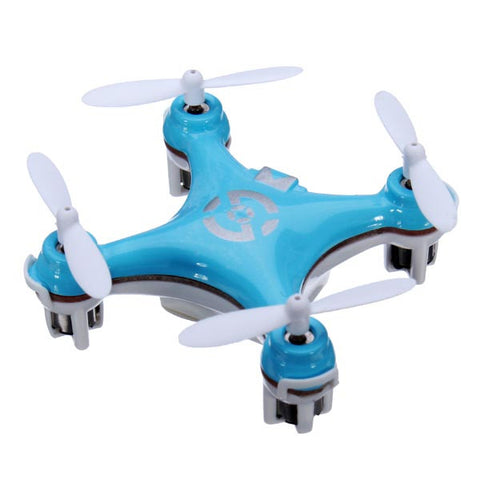 Cheerson CX-10 CX10 2.4G 6 Axis RC Quadcopter with Gift Box