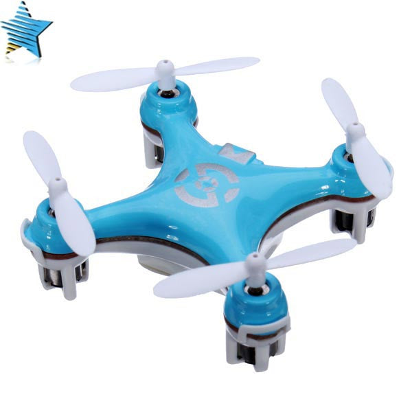 Cheerson CX-10 CX10 Mini 2.4G 4CH 6 Axis LED RC Quadcopter RTF