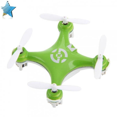 Cheerson CX-10 CX10 Mini 2.4G 4CH 6 Axis LED RC Quadcopter RTF