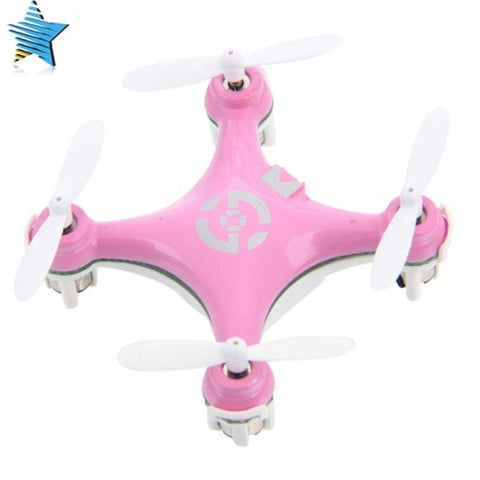 Cheerson CX-10 CX10 Mini 2.4G 4CH 6 Axis LED RC Quadcopter RTF