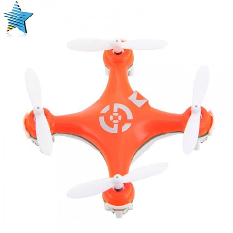 Cheerson CX-10 CX10 Mini 2.4G 4CH 6 Axis LED RC Quadcopter RTF