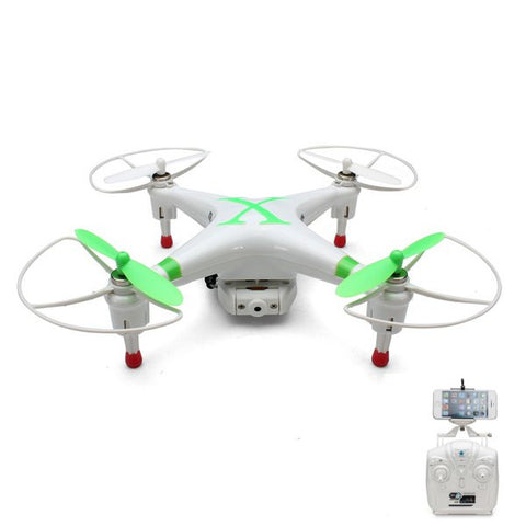 Cheerson CX-30W CX30W 720P WIFI Controlled RC Quadcopter RTF