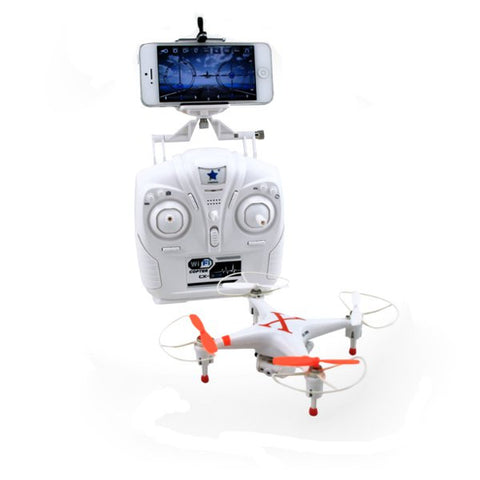 Cheerson CX-30W CX30W 720P WIFI Controlled RC Quadcopter RTF