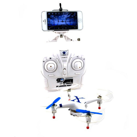 Cheerson CX-30W CX30W 720P WIFI Controlled RC Quadcopter RTF