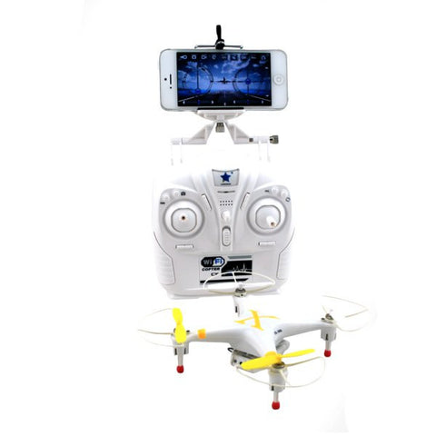 Cheerson CX-30W CX30W 720P WIFI Controlled RC Quadcopter RTF