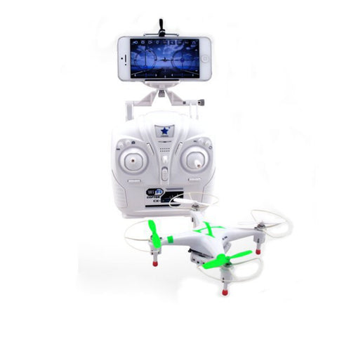 Cheerson CX-30W CX30W 720P WIFI Controlled RC Quadcopter RTF